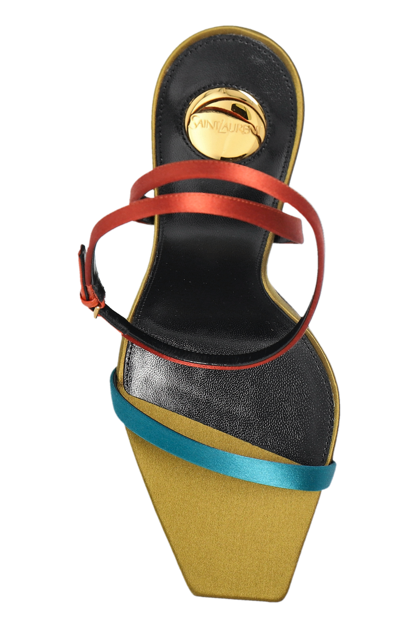 Saint Laurent Heeled sandals Dominique | Women's Shoes | Vitkac